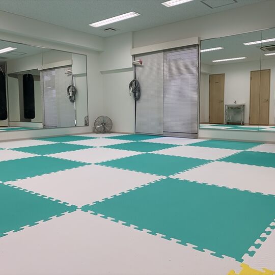 ジム風景