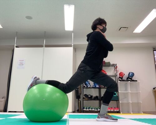 スクワット