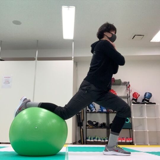 スクワット
