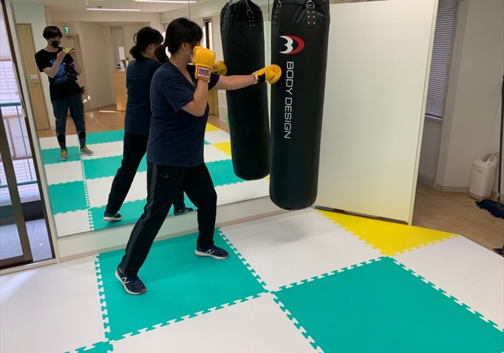 サンドバッグ