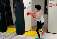 サンドバッグ打ち